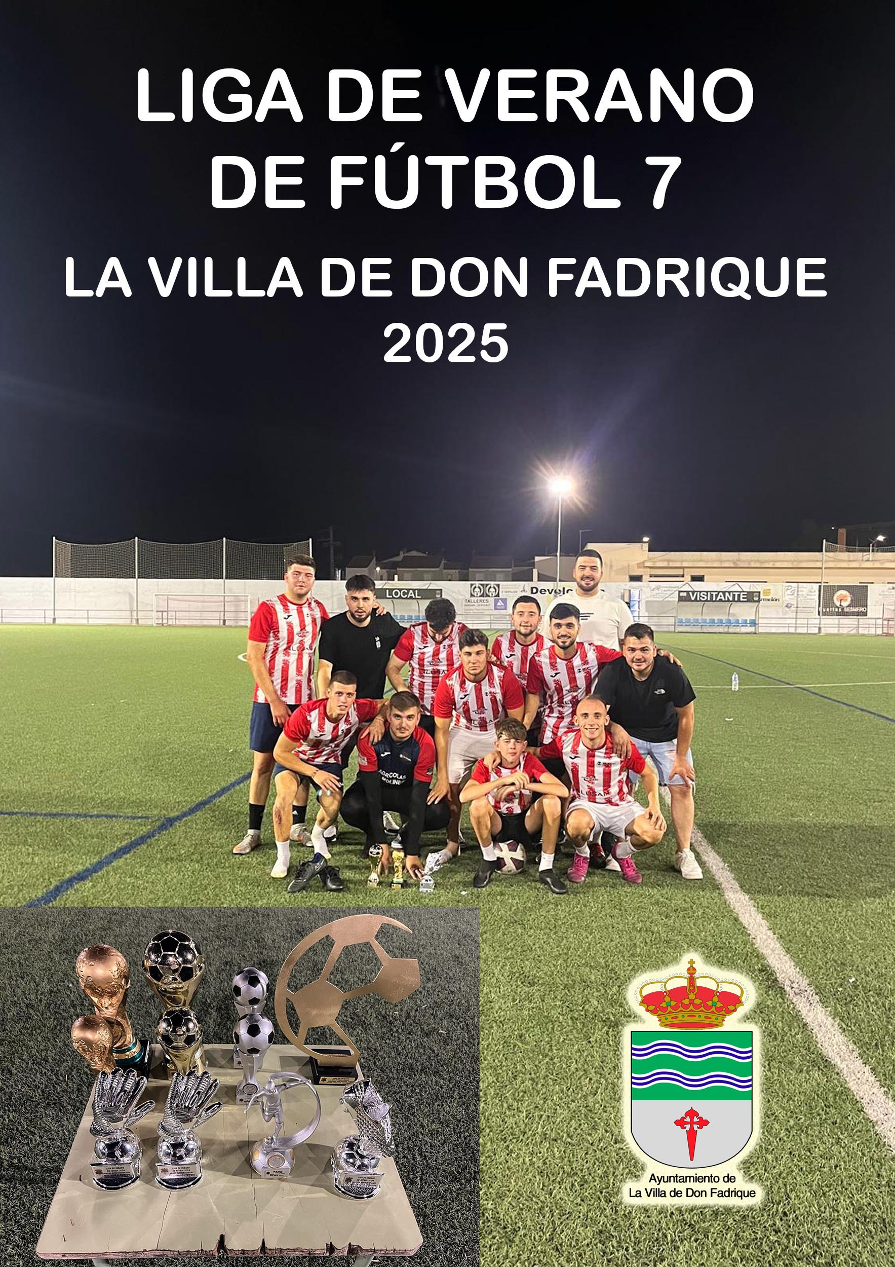 Descarga resultados, clasificaciones y siguiente jornada, aquí BANNERLIGADEVERANO2025