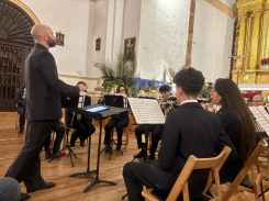 Espectacular Concierto de Navidad de la Banda de Música "La Fadriqueña"