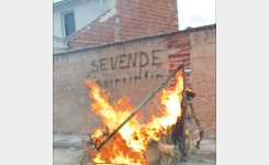 El Ayuntamiento de La Villa de Don Fadrique recuerda que está prohibido tirar cenizas y brasas en los contenedores para evitar incendios