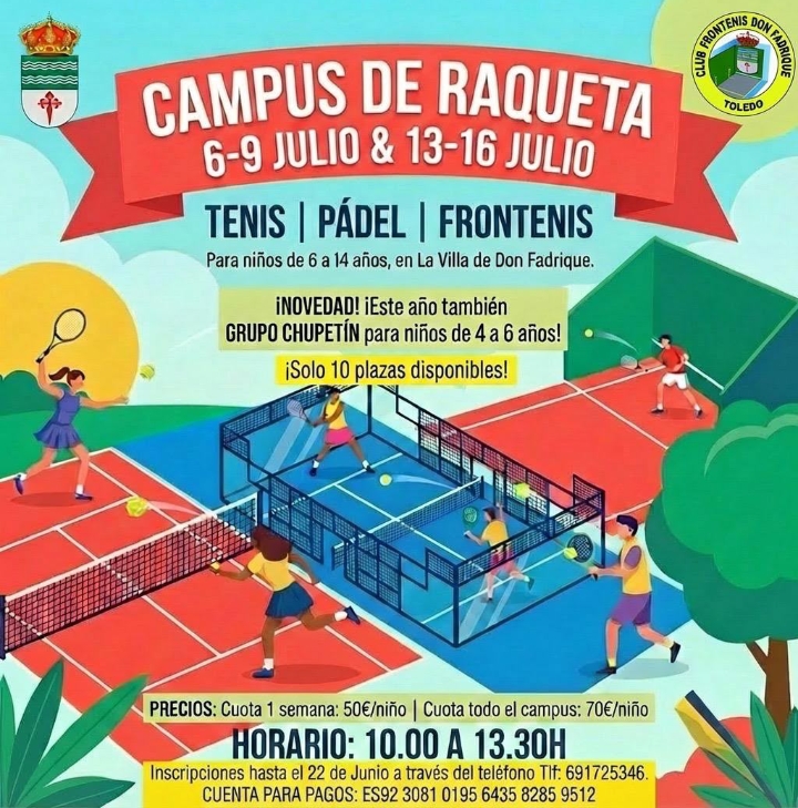 CampusdeRaqueta