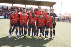 Jornada épica para la historia de un CD Villa que se proclama campeón y asciende a Tercera Nacional