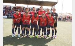 Jornada épica para la historia de un CD Villa que se proclama campeón y asciende a Tercera Nacional