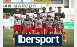 El Villa conquista San Marcos y ya sabe lo que es ganar fuera de casa en Tercera