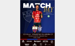 No hay dos sin tres: El Villa busca la tercera victoria en casa contra el Villarrubia