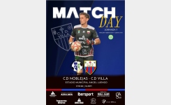 Noblejas-Villa, duelo de rachas y estilos opuestos