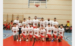 El CB Don Fadrique sénior masculino concluye una temporada espectacular, a pesar de quedarse a las puertas del ascenso