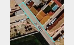 El Ayuntamiento acomete el refuerzo en el abastecimiento de agua potable de la calle Ortiza